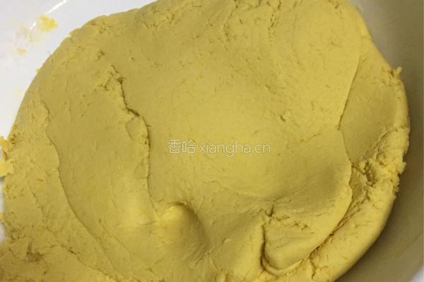 鲜肉南瓜汤圆的做法图解5