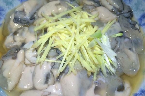 鲜味蚵仔面的做法图解2
