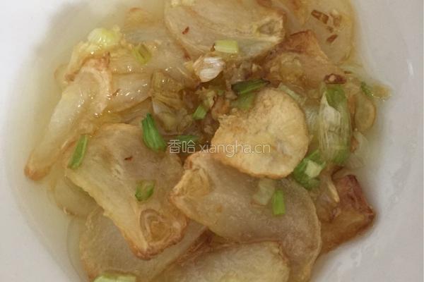 鲜味蚵仔面的做法图解6