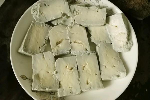 葱油臭豆腐的做法图解4