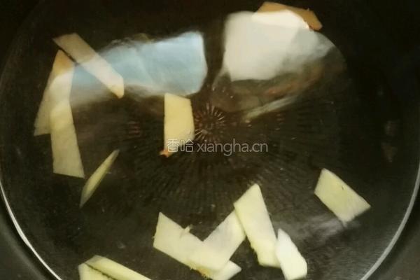 白灼盐水沼虾的做法图解8