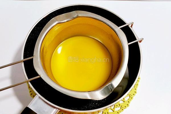 燕麦片脆饼的做法图解2