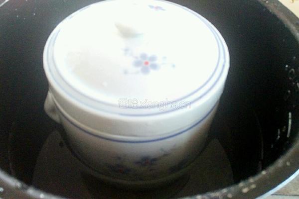 茶树菇炖鸡肉的做法图解6