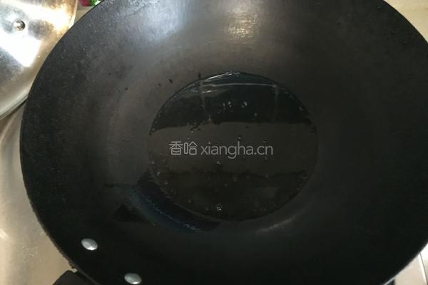 芹菜香干炒肉丝的做法图解2