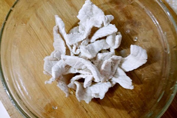 韩式拌菜的做法图解6