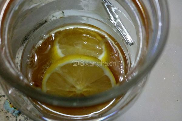 柠檬蜂蜜水的做法图解5