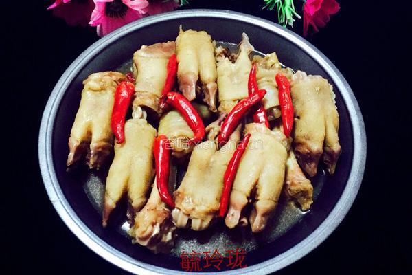 胡辣羊蹄的做法图解7