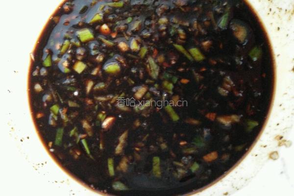 清蒸茄子的做法图解3