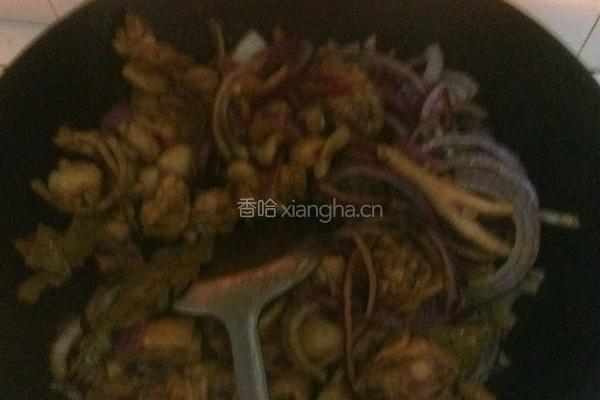 鸡煲的做法图解7