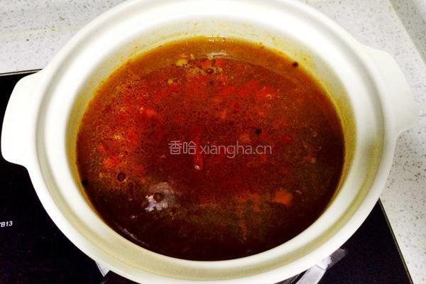 自制火锅的做法图解2