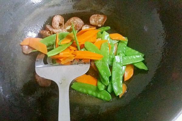 广味香肠的做法图解6
