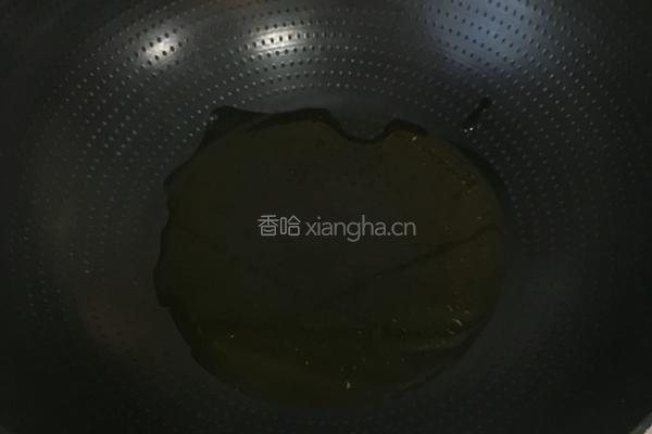 香菇云豆炸酱面的做法图解5