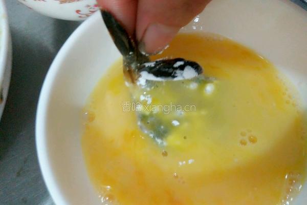 炸虾排的做法图解6
