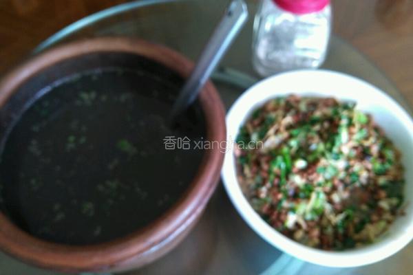 擂茶的做法图解4
