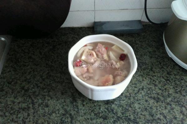 印度椰皇炖老鸡的做法图解4