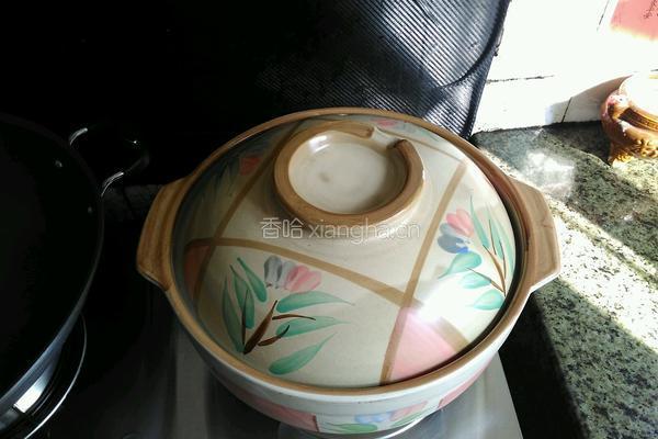 印度椰皇炖老鸡的做法图解6