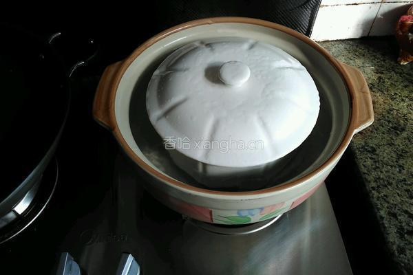 印度椰皇炖老鸡的做法图解7