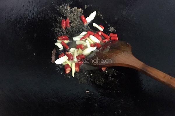 爆炒牛肉丝的做法图解5