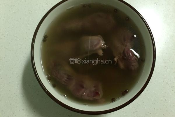 盐水鸭胗的做法图解6