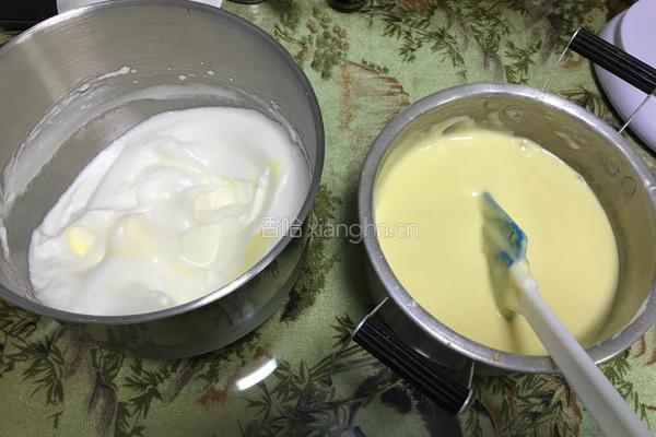 8寸轻芝士蛋糕的做法图解14