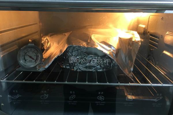 8寸轻芝士蛋糕的做法图解17