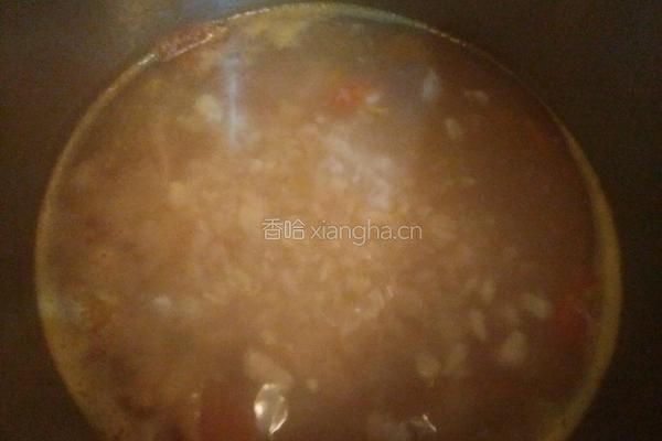 珍珠汤的做法图解7