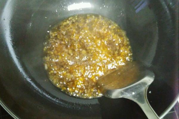 蒜蓉耗油西蓝花的做法图解7