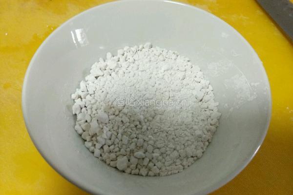 潮汕蚝仔烙的做法图解2