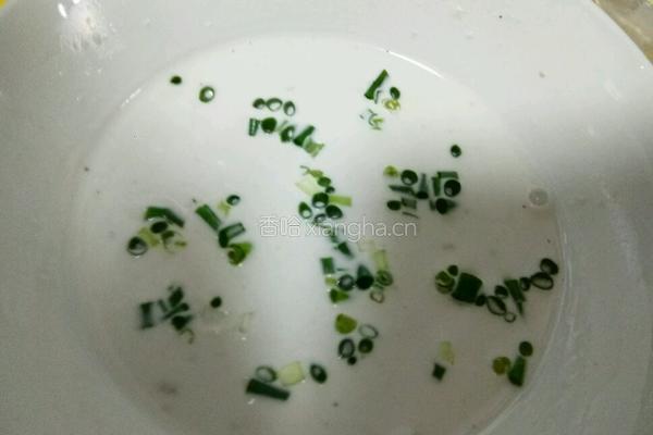 潮汕蚝仔烙的做法图解3