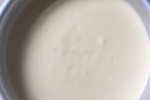 百香果慕斯的做法图解4