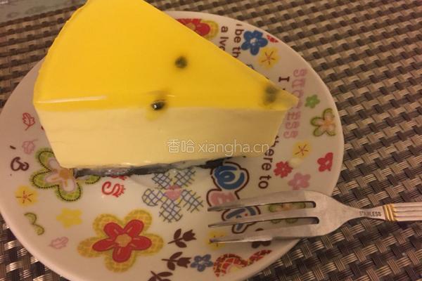 百香果慕斯的做法图解7