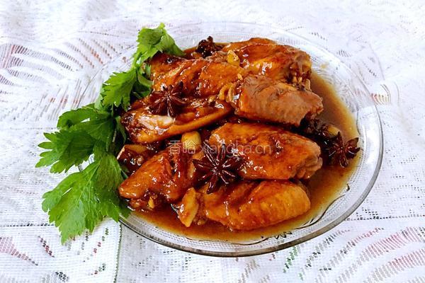 可乐鸡翅