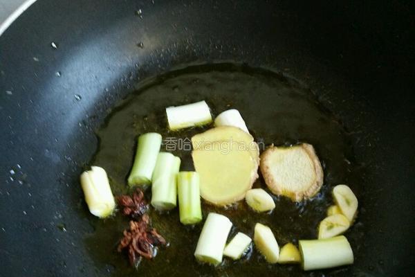 小鸡炖蘑菇的做法图解5