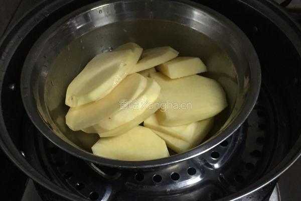 滇味老奶洋芋的做法图解2