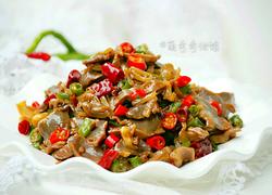 食材菜谱图