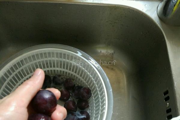 自酿葡萄酒的做法图解2