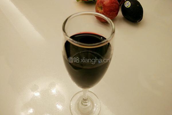 自酿葡萄酒的做法图解8