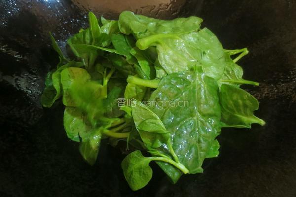 木耳菜炒木耳的做法图解5