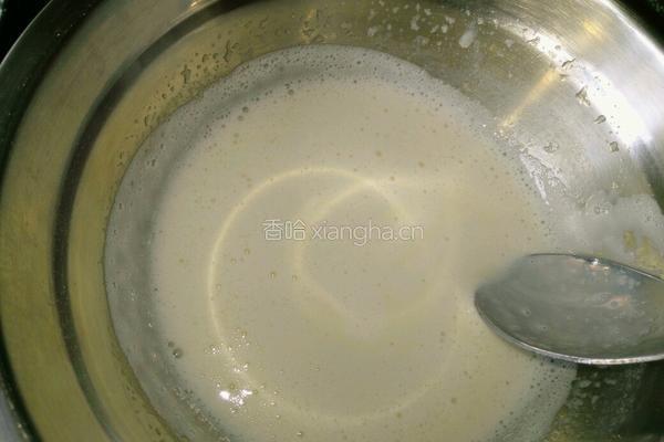 6寸芒果慕斯的做法图解10