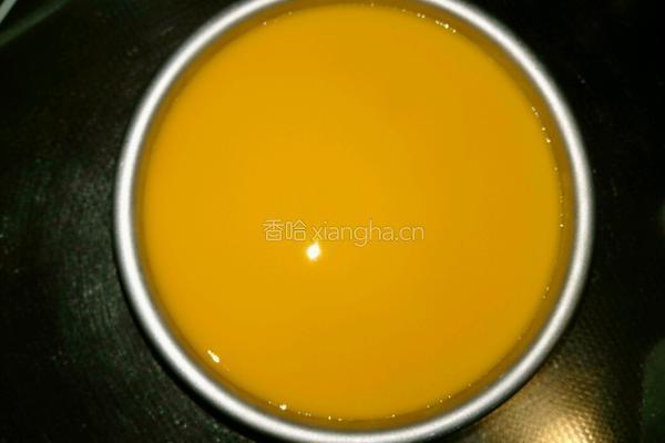 6寸芒果慕斯的做法图解23