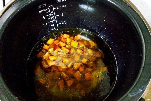 贵州糯米饭的做法图解7