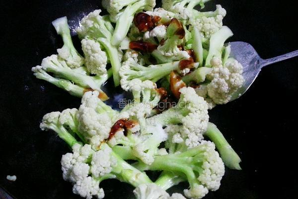 炒新鲜黄花菜的做法图解4