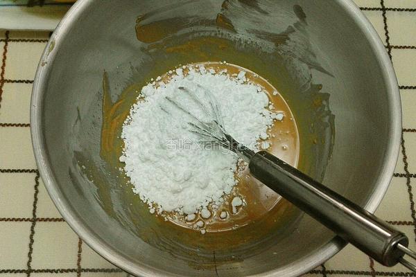 飘香花生饼的做法图解3
