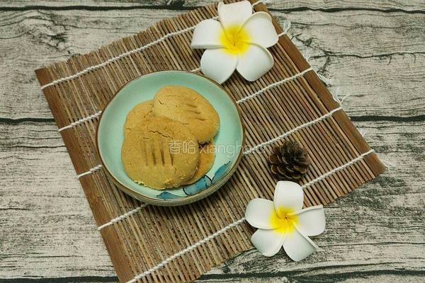 飘香花生饼的做法图解11