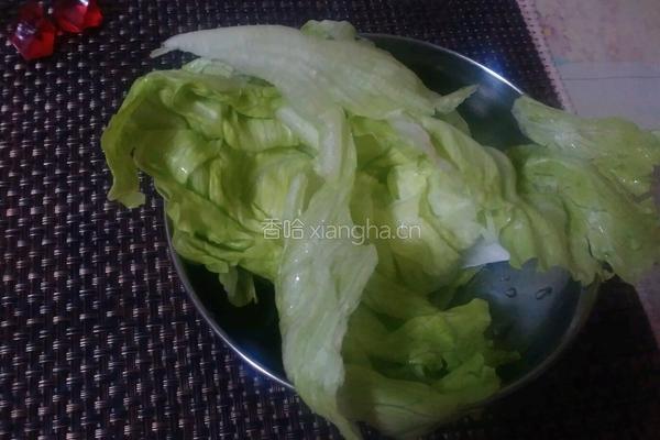 香辣鸡腿汉堡的做法图解11