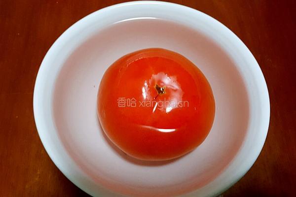 番茄酸奶汁的做法图解2