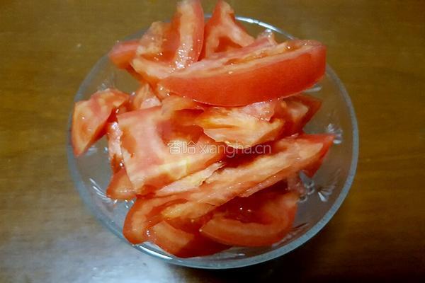 番茄酸奶汁的做法图解3
