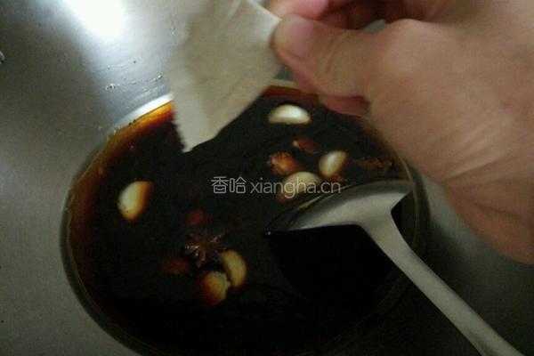 潮州卤水的做法图解5
