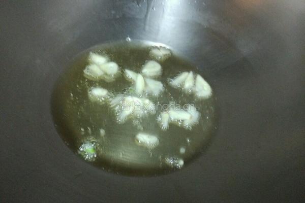清炒肉片的做法图解4