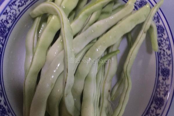 内蒙烩菜的做法图解1